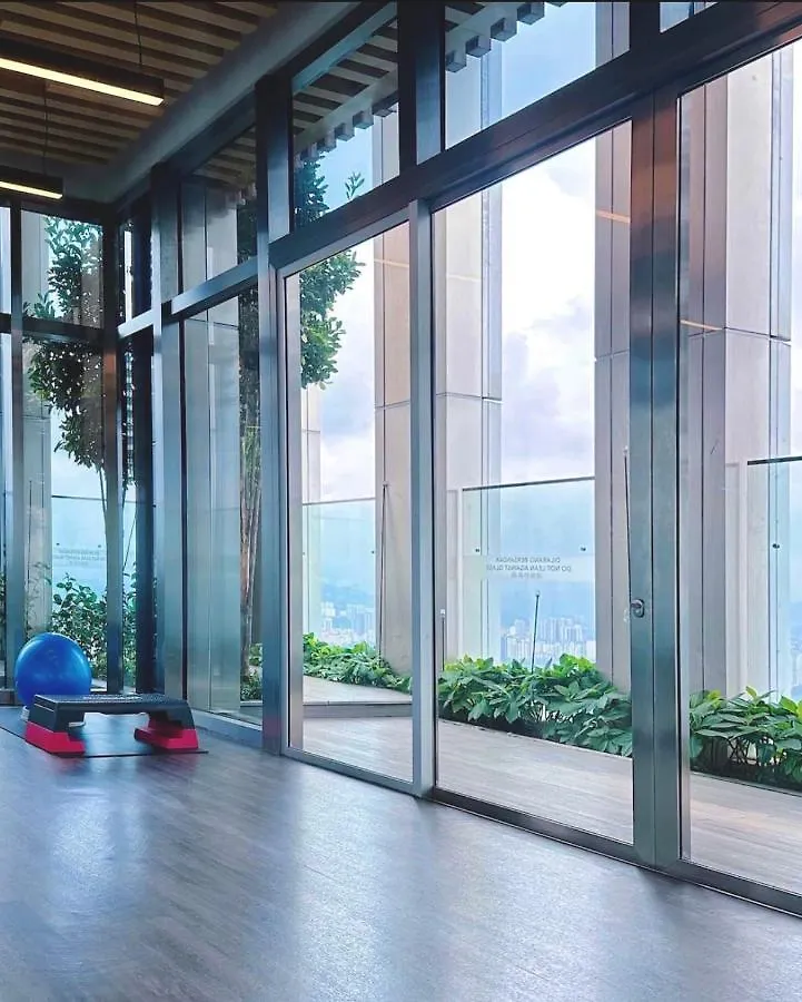 Tropicana The Residence Klcc By Sky World Kuala Lumpur 0*,  Malaysia