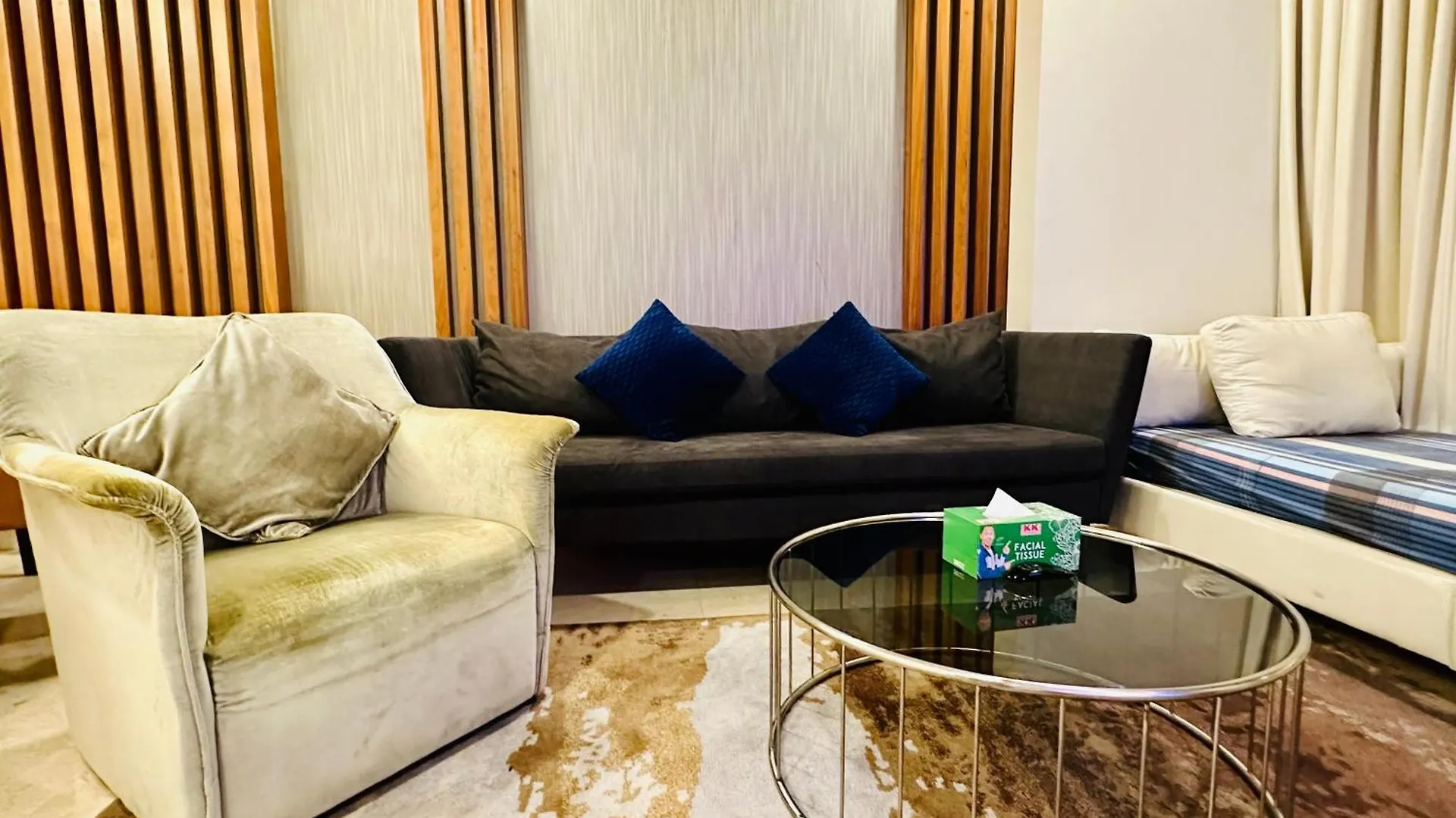 Tropicana The Residence Klcc By Sky World Kuala Lumpur