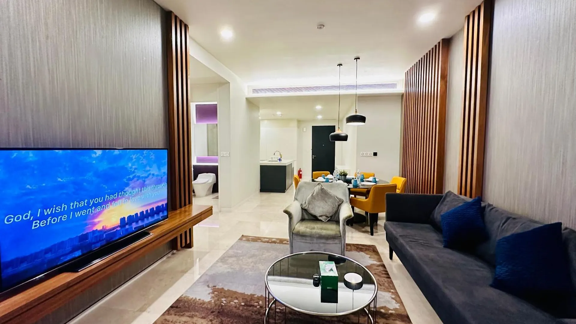 Apartman Tropicana The Residence Klcc By Sky World Kuala Lumpur