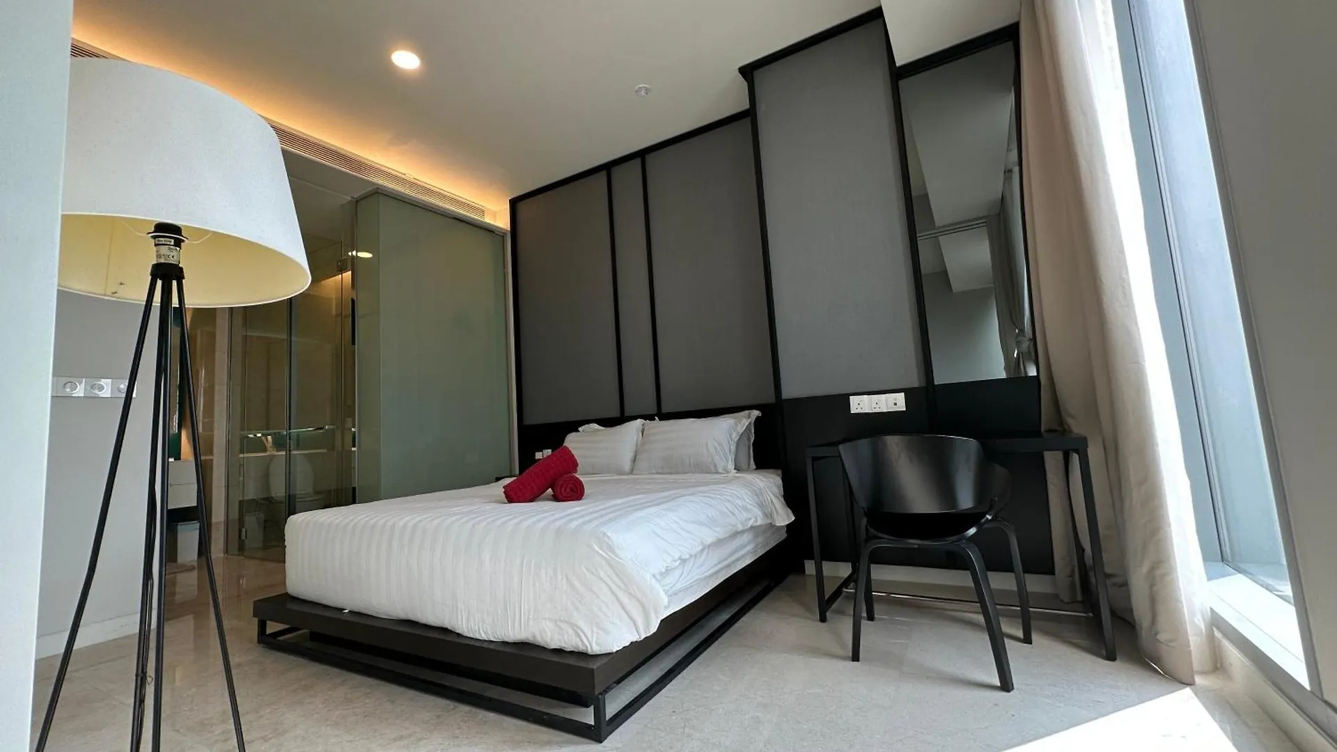 Tropicana The Residence Klcc By Sky World Kuala Lumpur Apartment