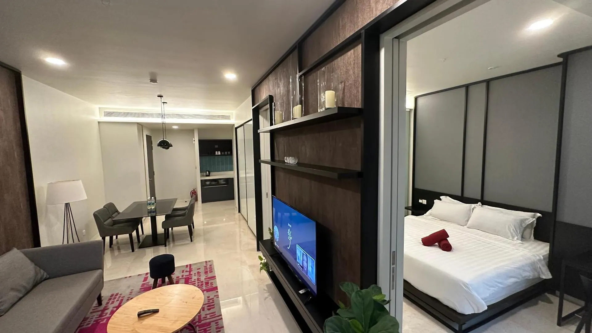 Apartment Tropicana The Residence Klcc By Sky World Kuala Lumpur
