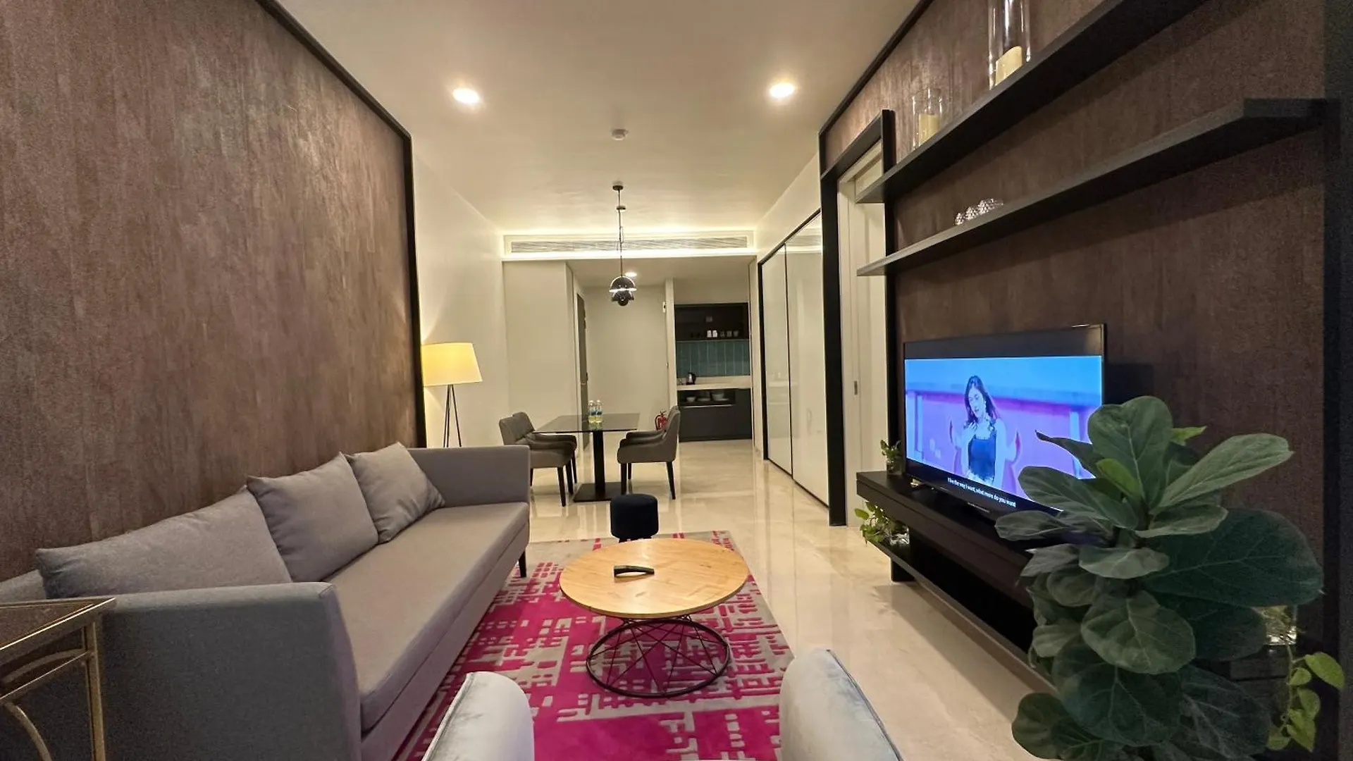 Tropicana The Residence Klcc By Sky World Kuala Lumpur