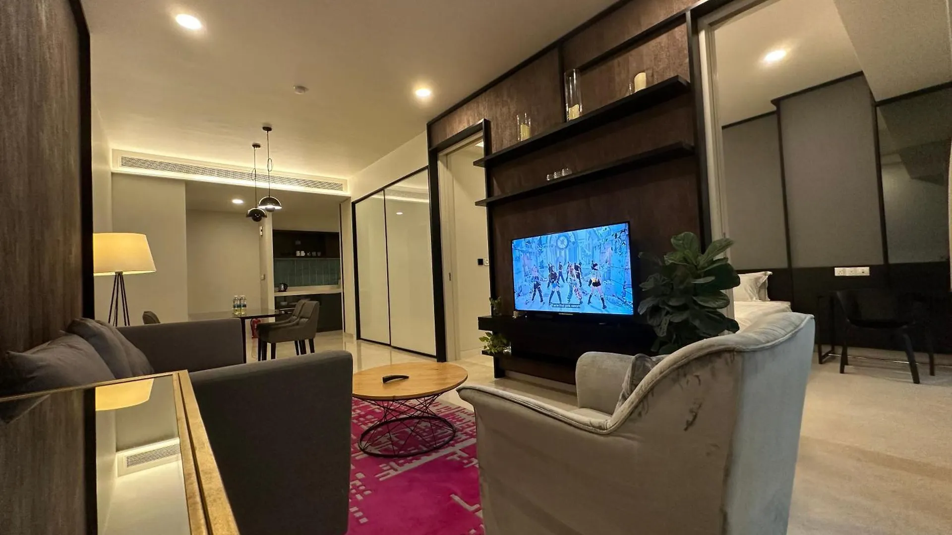 Tropicana The Residence Klcc By Sky World Kuala Lumpur Apartment