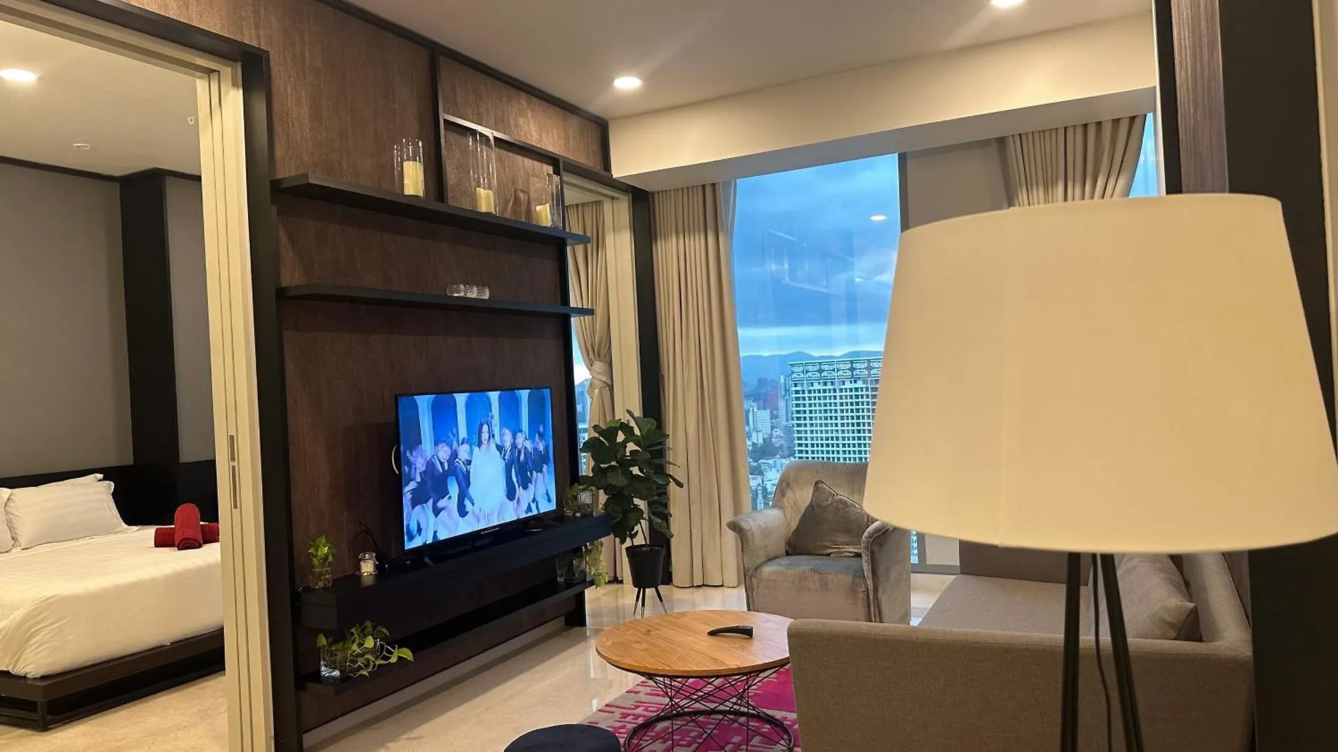 Apartment Tropicana The Residence Klcc By Sky World Kuala Lumpur