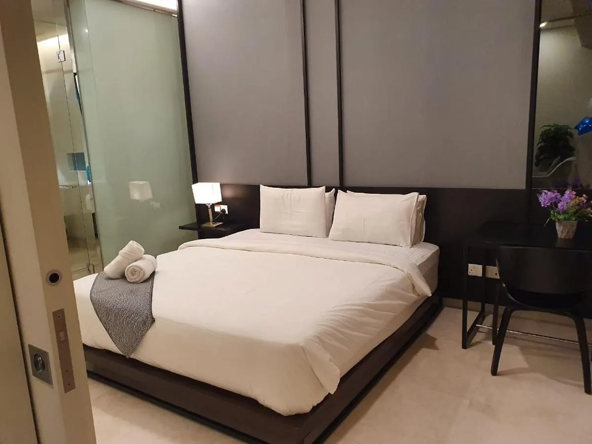 Tropicana The Residence Klcc By Sky World Kuala Lumpur Apartment