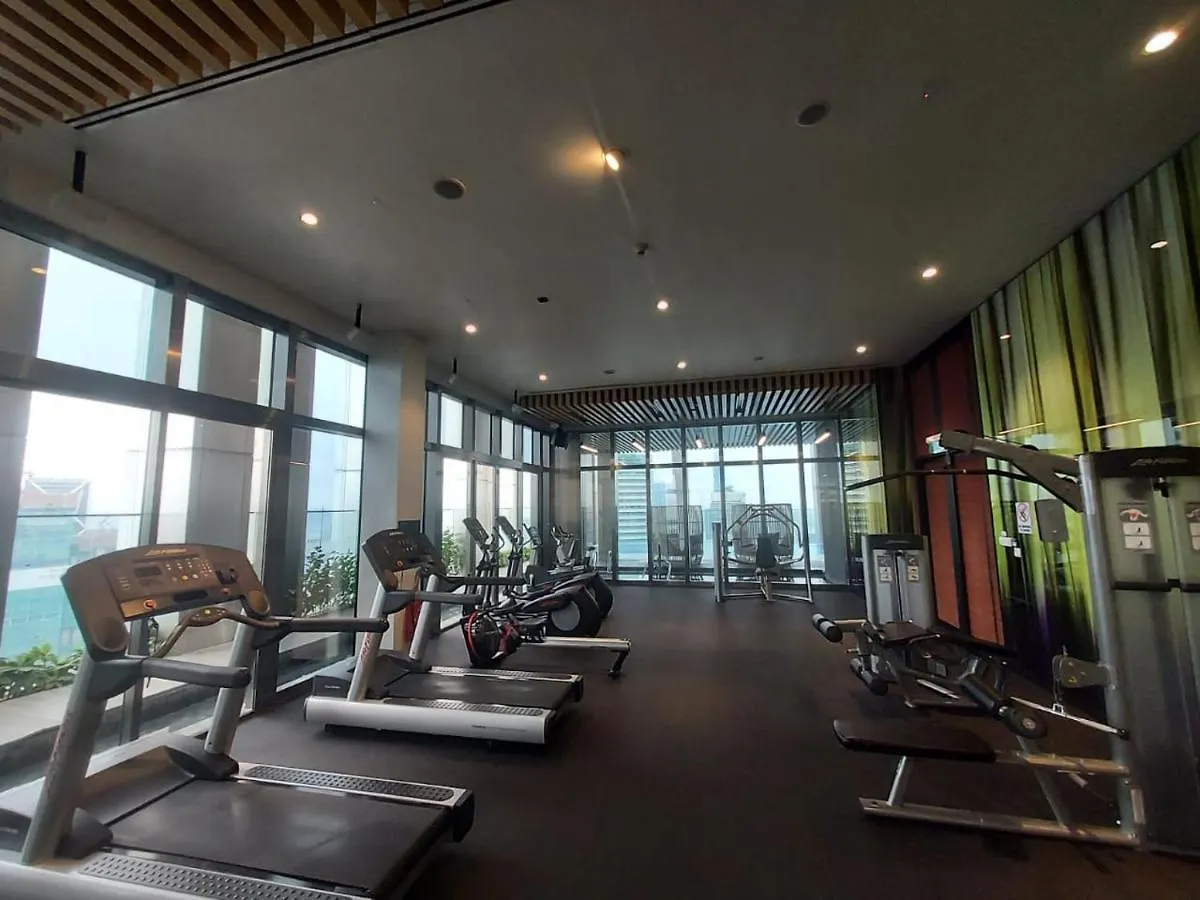 Tropicana The Residence Klcc By Sky World Kuala Lumpur