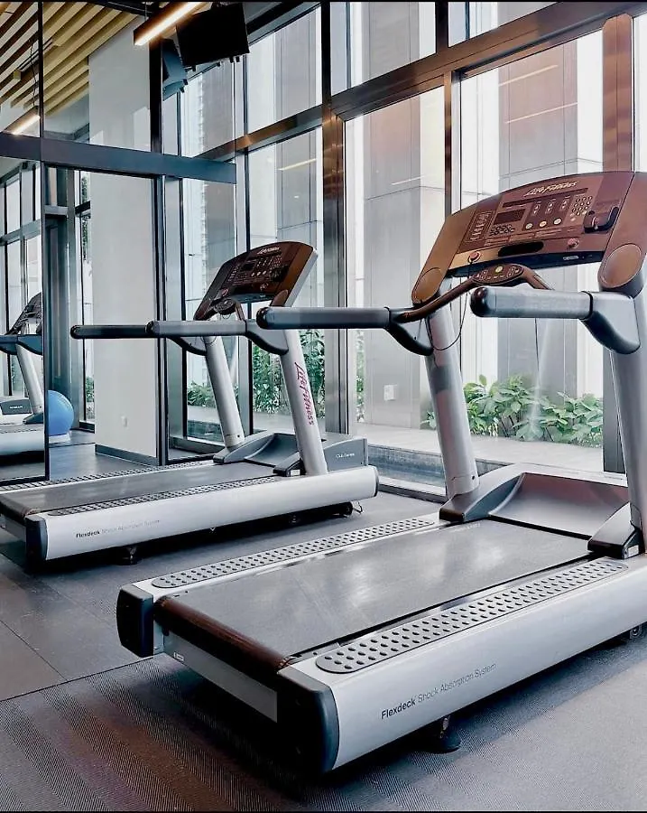 Apartment Tropicana The Residence Klcc By Sky World Kuala Lumpur Malaysia