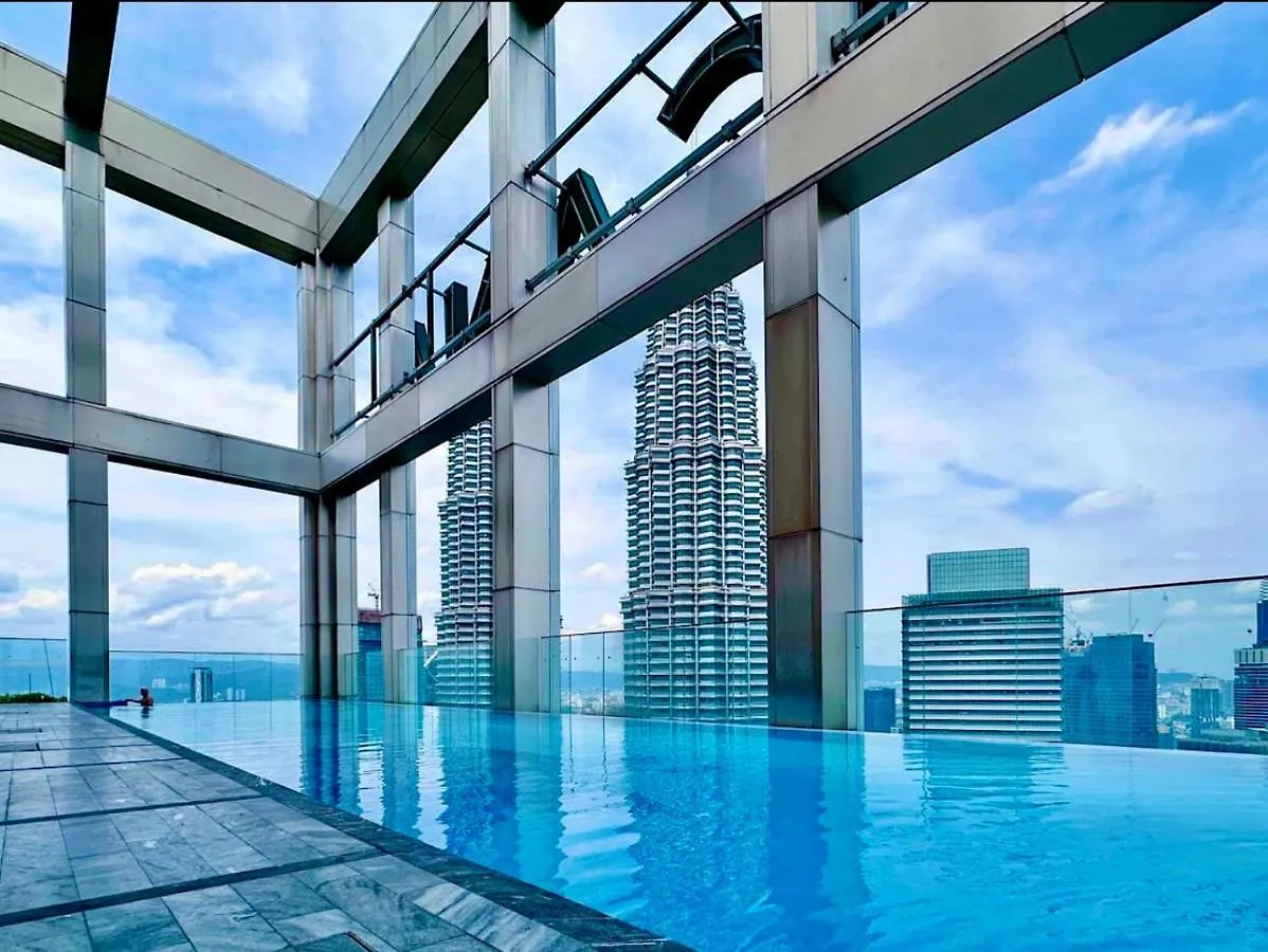 Tropicana The Residence Klcc By Sky World Kuala Lumpur Apartment