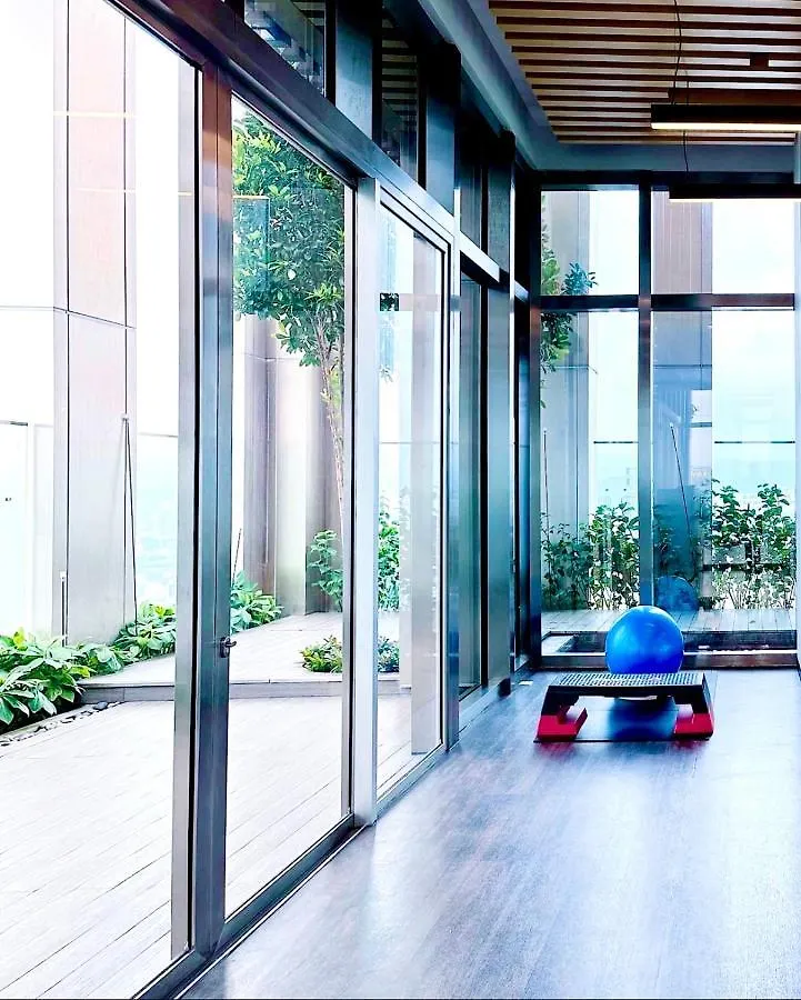 Apartment Tropicana The Residence Klcc By Sky World Kuala Lumpur