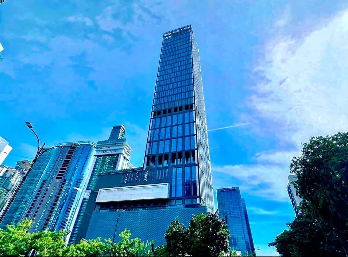 Tropicana The Residence Klcc By Sky World Kuala Lumpur