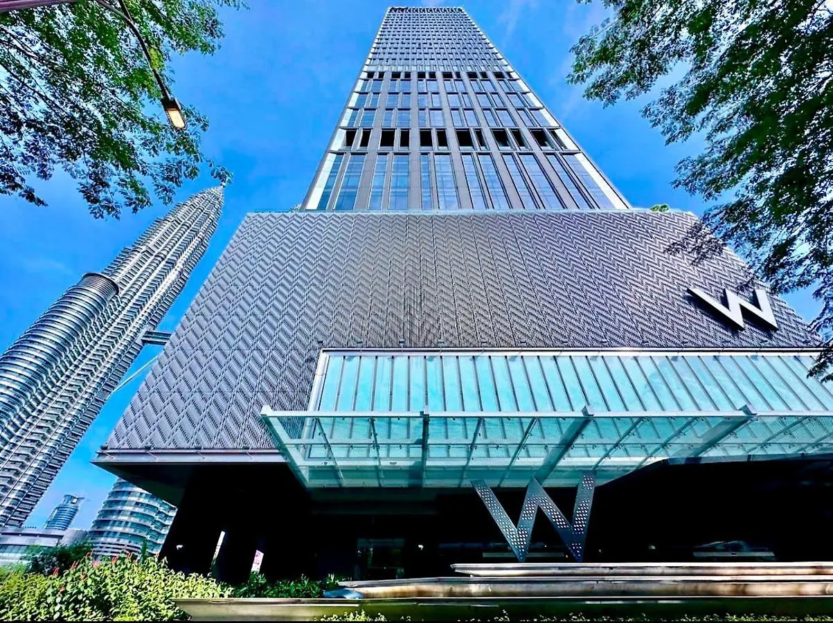Tropicana The Residence Klcc By Sky World Kuala Lumpur 0*,