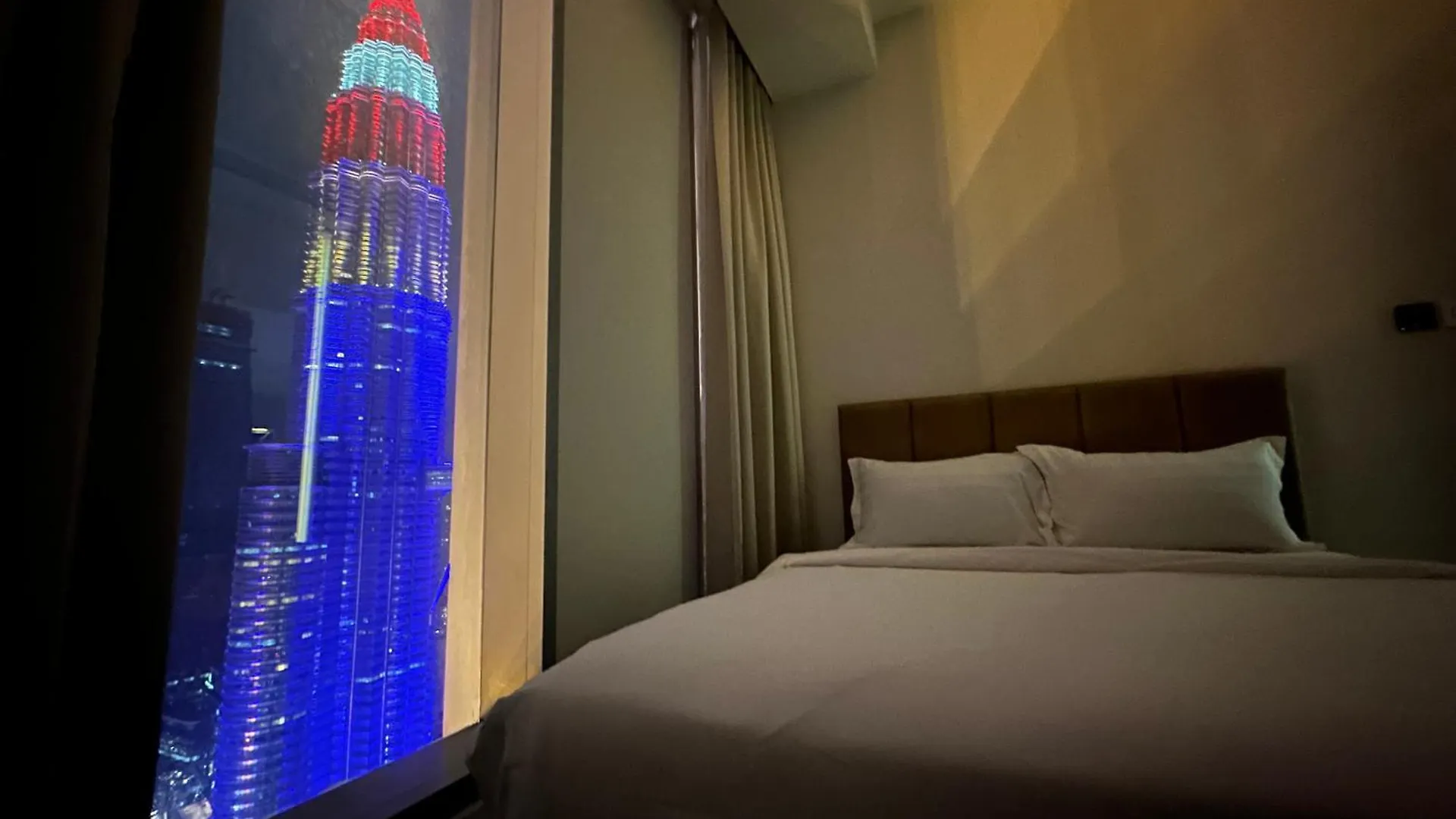 Tropicana The Residence Klcc By Sky World Kuala Lumpur 0*,  Malaysia