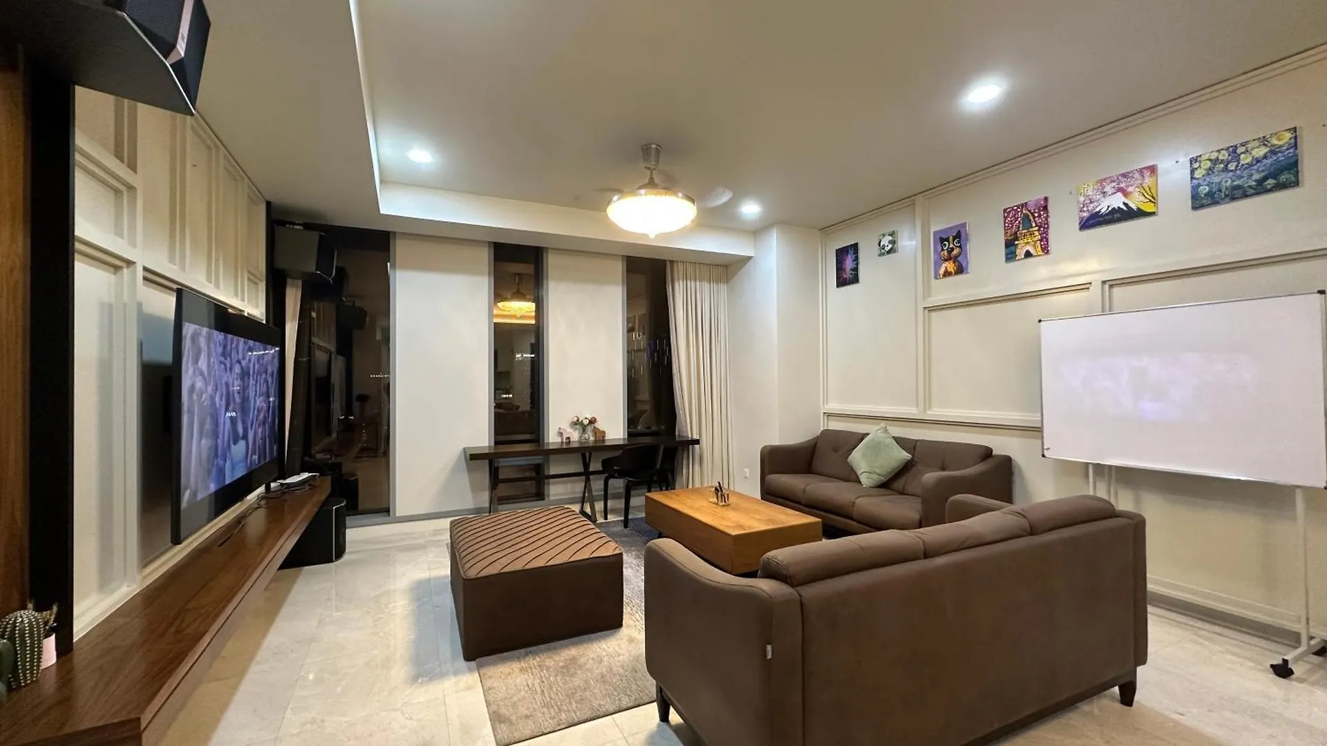 Tropicana The Residence Klcc By Sky World Kuala Lumpur Apartment