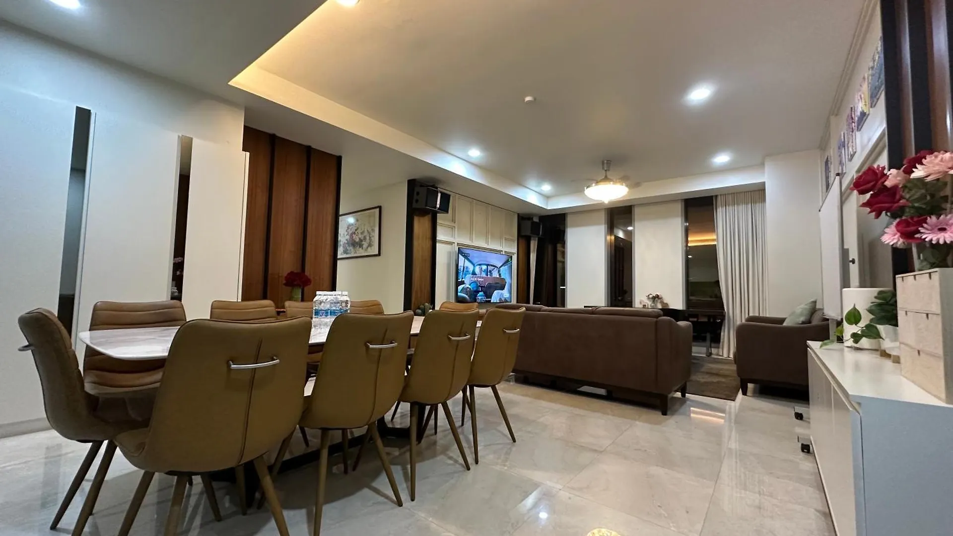 Tropicana The Residence Klcc By Sky World Kuala Lumpur Apartment