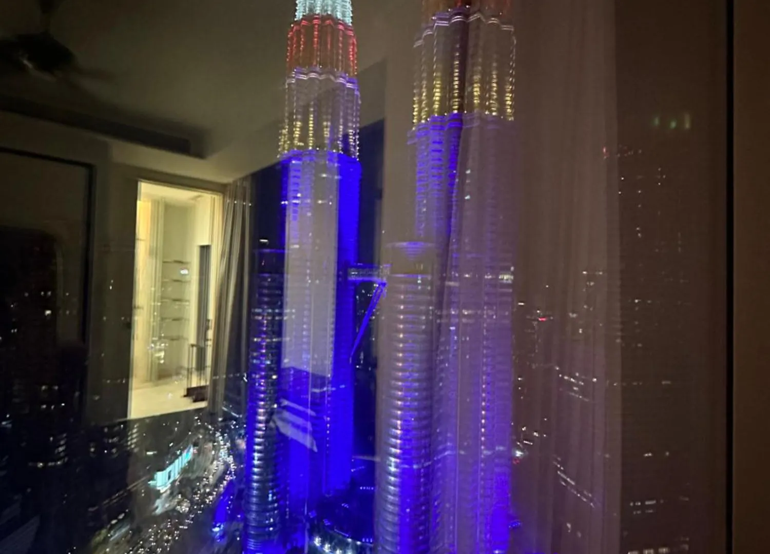 Apartment Tropicana The Residence Klcc By Sky World Kuala Lumpur