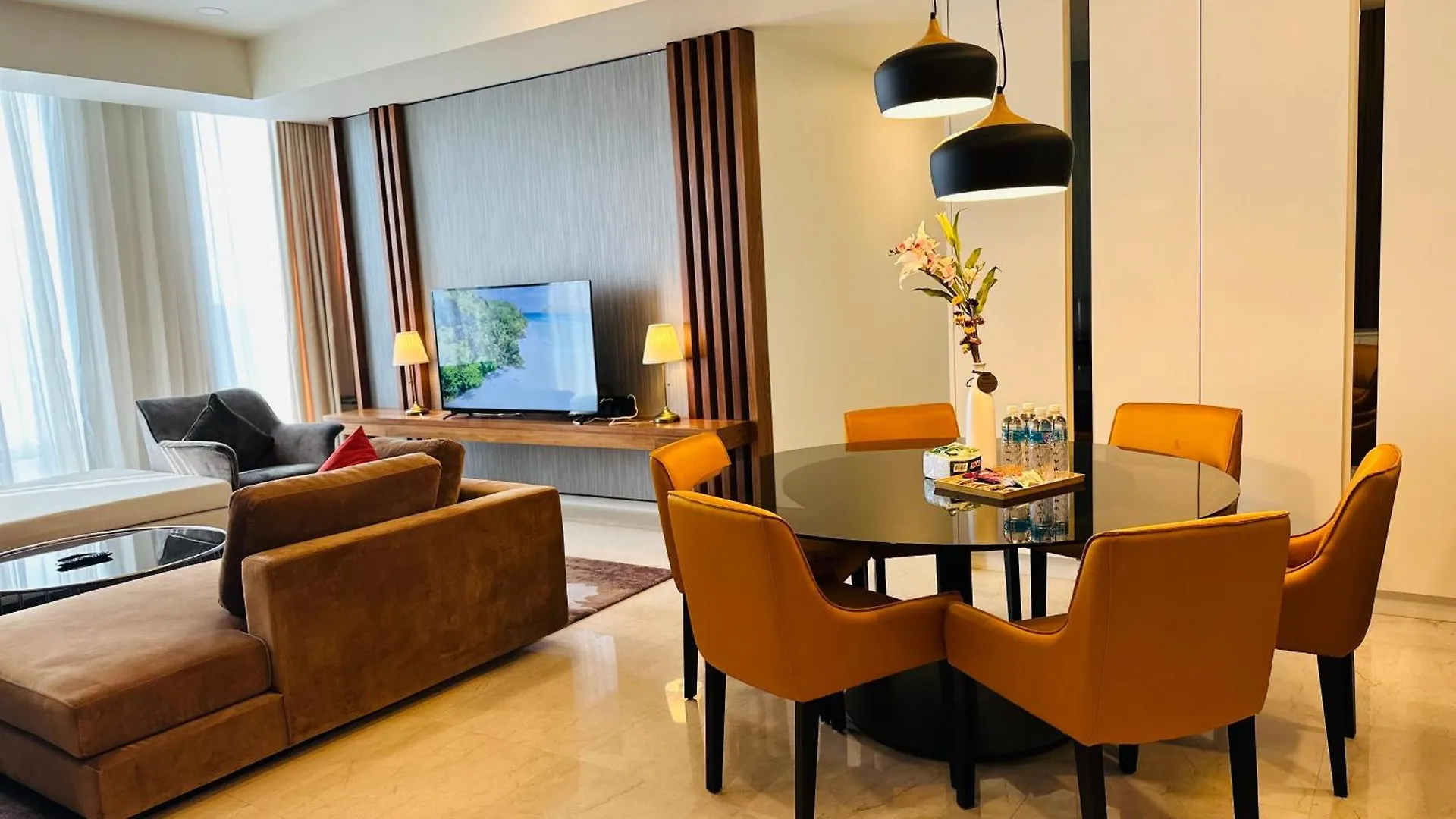 Tropicana The Residence Klcc By Sky World Kuala Lumpur Malaysia