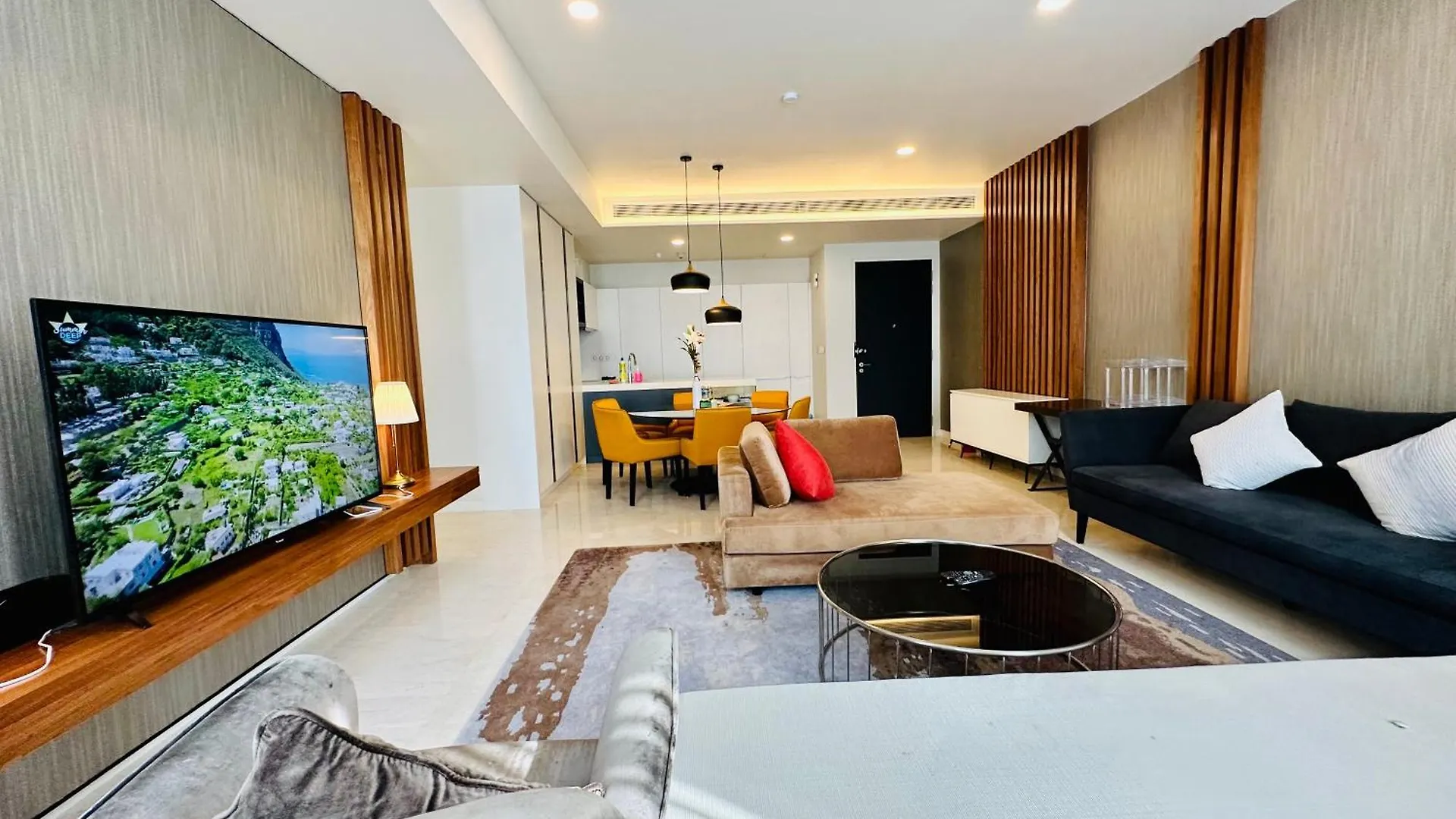 Apartment Tropicana The Residence Klcc By Sky World Kuala Lumpur Malaysia