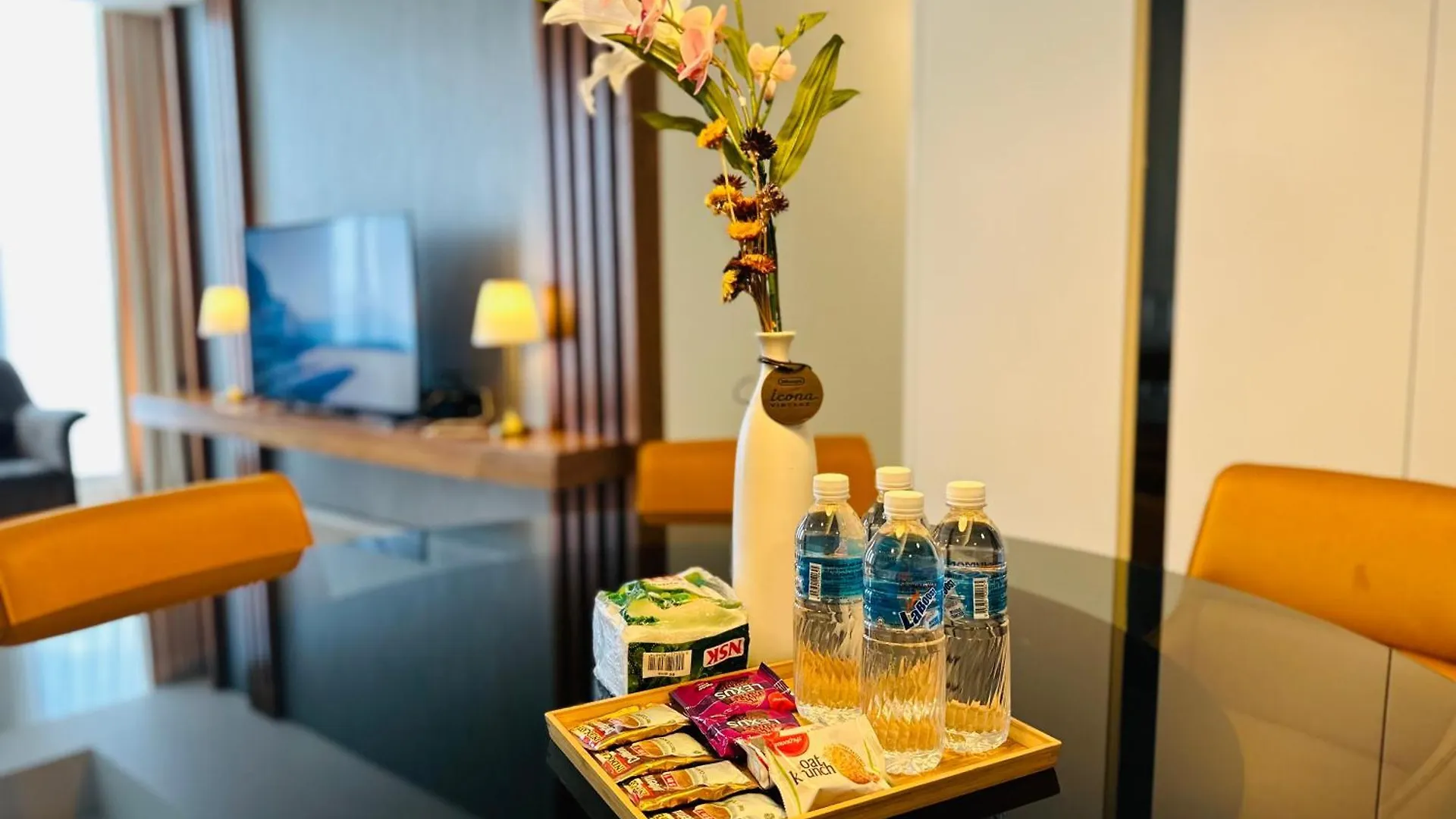 Apartment Tropicana The Residence Klcc By Sky World Kuala Lumpur