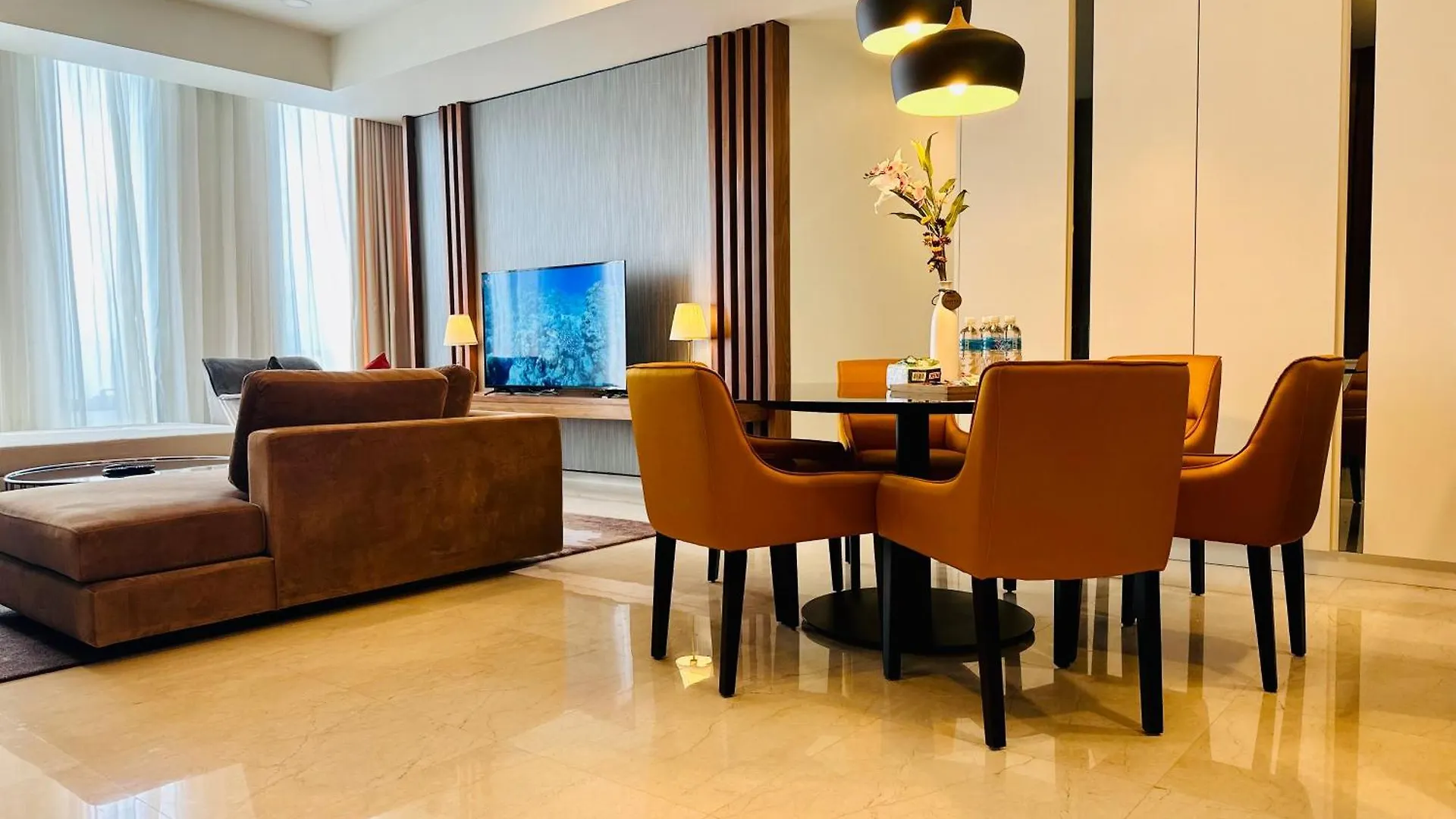 Tropicana The Residence Klcc By Sky World Kuala Lumpur Apartment
