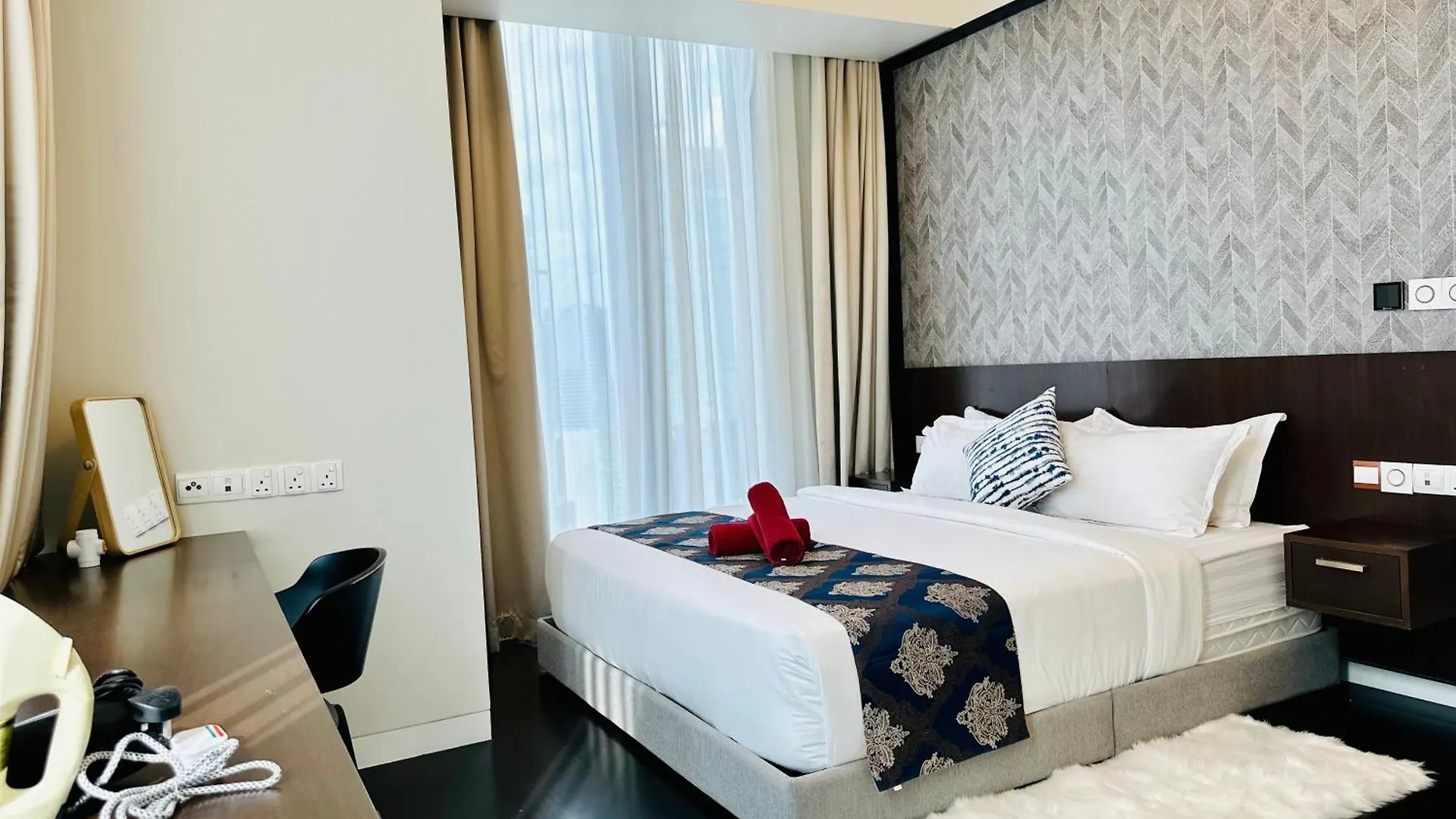 Apartment Tropicana The Residence Klcc By Sky World Kuala Lumpur Malaysia