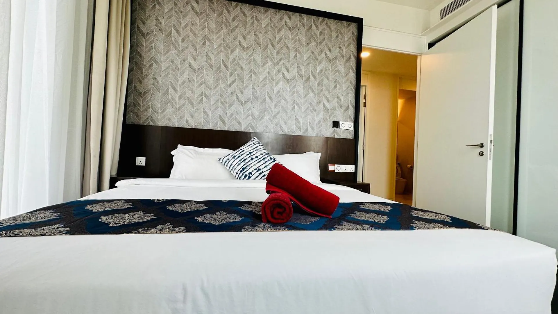 Apartment Tropicana The Residence Klcc By Sky World Kuala Lumpur