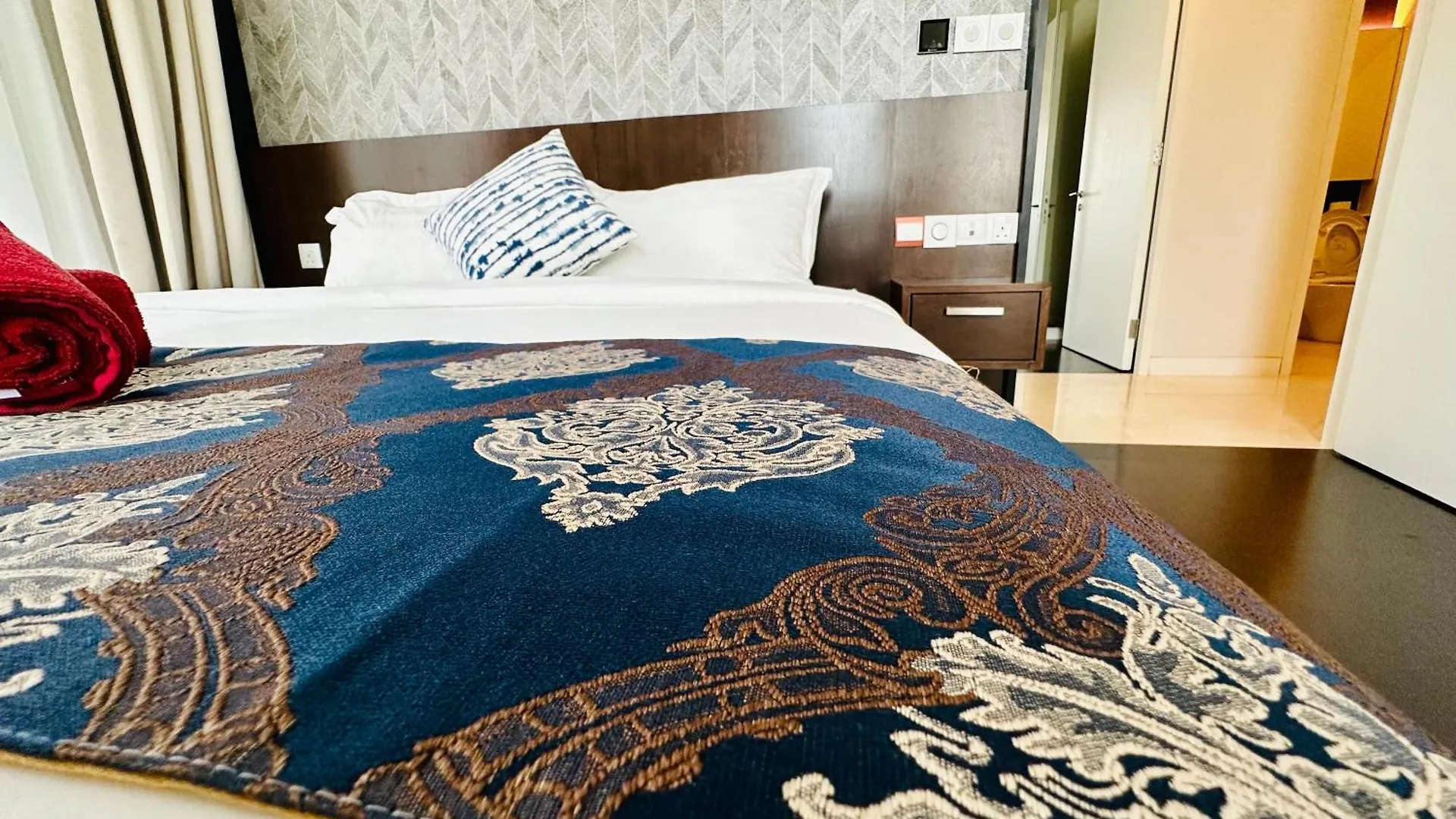 Tropicana The Residence Klcc By Sky World Kuala Lumpur Apartment
