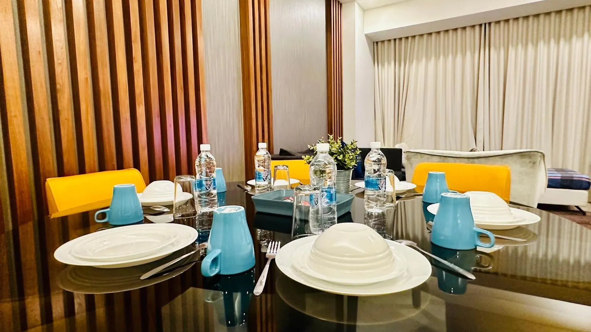 Tropicana The Residence Klcc By Sky World Kuala Lumpur Malaysia