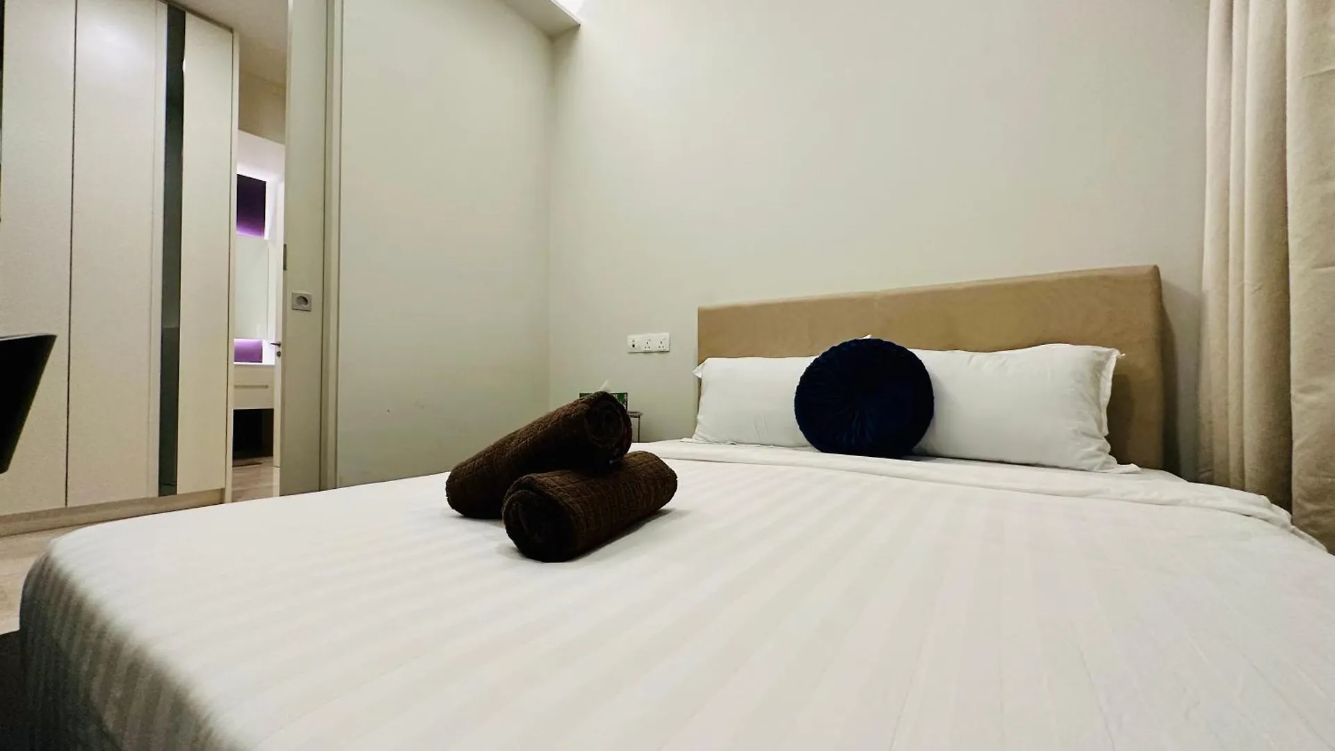 Apartment Tropicana The Residence Klcc By Sky World Kuala Lumpur