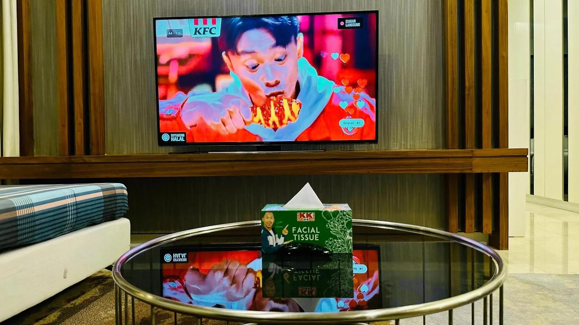 Apartment Tropicana The Residence Klcc By Sky World Kuala Lumpur