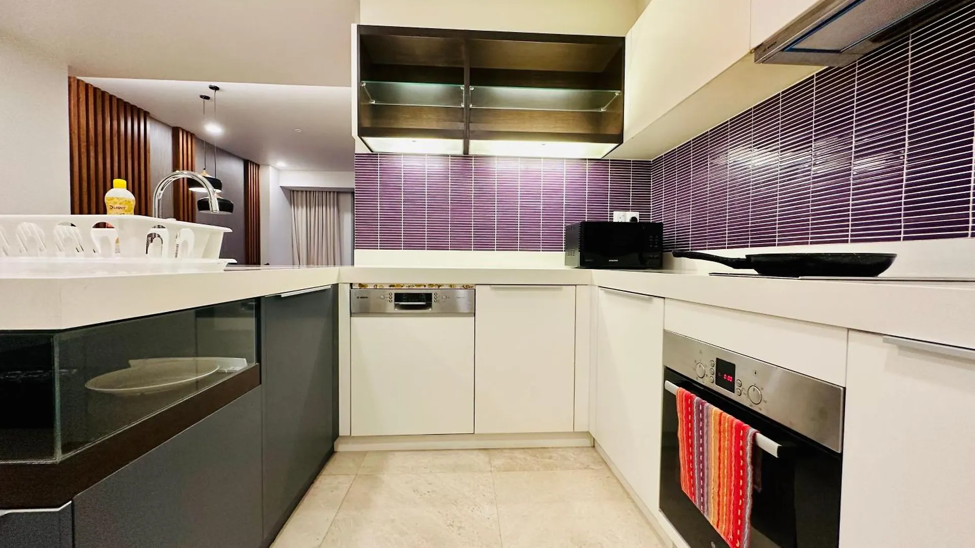 Apartment Tropicana The Residence Klcc By Sky World Kuala Lumpur