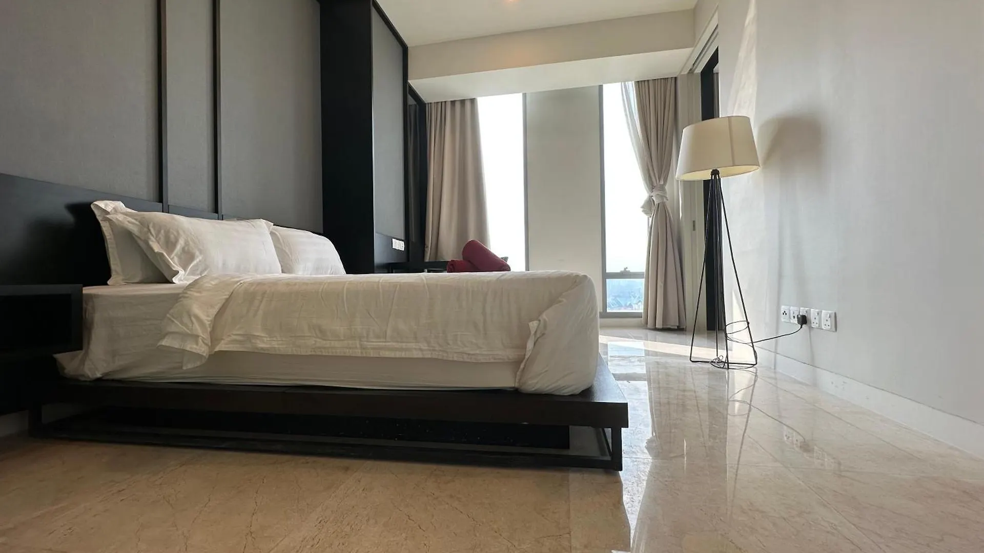 Tropicana The Residence Klcc By Sky World Kuala Lumpur Apartment