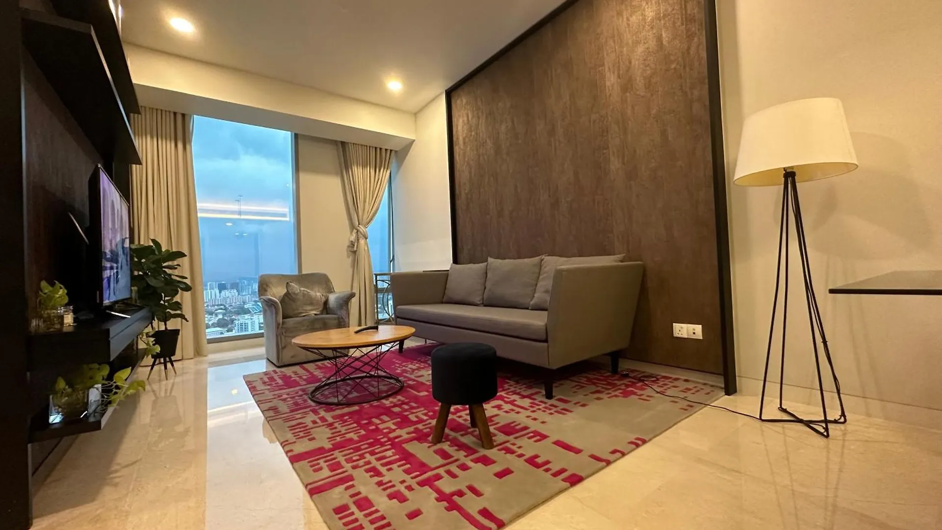 Tropicana The Residence Klcc By Sky World Kuala Lumpur 0*,